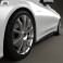 Mercedes-Benz S-Class 63 AMG (C217) coupe 2014 3d model