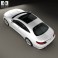 Mercedes-Benz S-Class 63 AMG (C217) coupe 2014 3d model
