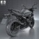 Yamaha XJ6 2014 3d model