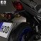 Yamaha XJ6 2014 3d model