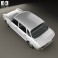 Austin 1800 1964 3d model
