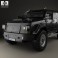 Conquest Knight XV 2009 3d model