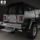 Conquest Knight XV 2009 3d model