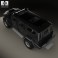 Conquest Knight XV 2009 3d model