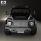 Conquest Knight XV 2009 3d model