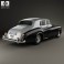 Bentley S1 1955 3d model