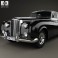 Bentley S1 1955 3d model