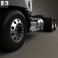 Caterpillar CT660 Tractor Truck 2011 3d model