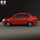 Chevrolet Lova (T250) 2010 3d model