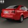 Chevrolet Lova (T250) 2010 3d model