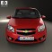 Chevrolet Lova (T250) 2010 3d model