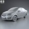 Chevrolet Lova (T250) 2010 3d model