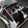 DeLorean DMC-12 (BTTF) 1981 3d model