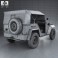 GAZ-67 1943 3d model