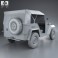 GAZ-67 1943 3d model