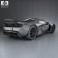 Hennessey Venom GT 2012 3d model