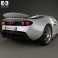 Hennessey Venom GT 2012 3d model