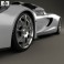 Hennessey Venom GT 2012 3d model