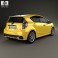 Toyota Aqua G Sports 2013 3d model