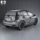 Toyota Aqua G Sports 2013 3d model