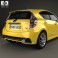Toyota Aqua G Sports 2013 3d model