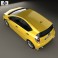 Toyota Aqua G Sports 2013 3d model