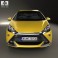 Toyota Aqua G Sports 2013 3d model