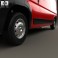 Dodge Ram Pro Master Cargo Van L3H2 2013 3d model
