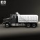 International Paystar Dump Truck 2002 3d model