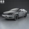 Chrysler 200 S 2015 3d model