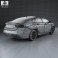 Chrysler 200 S 2015 3d model