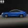 Chrysler 200 S 2015 3d model