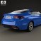Chrysler 200 S 2015 3d model