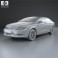 Chrysler 200 S 2015 3d model