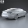 Chrysler 200 S 2015 3d model