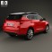 Great Wall Haval H2 2014 3d model