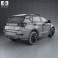 Great Wall Haval H2 2014 3d model