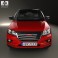 Great Wall Haval H2 2014 3d model
