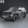 Jeep Renegade Latitude 2015 3d model