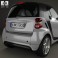 Smart Fortwo coupe 2012 3d model