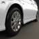 Toyota Isis 2012 3d model