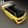 Audi S1 sportback 2014 3d model