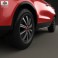 Great Wall Haval H7 2014 3d model