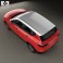 Great Wall Haval H7 2014 3d model