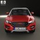 Great Wall Haval H7 2014 3d model