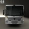Mercedes-Benz Econic Tanker Truck 2013 3d model