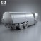 Mercedes-Benz Econic Tanker Truck 2013 3d model