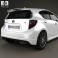 Toyota Aqua Premi 2013 3d model