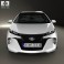 Toyota Aqua Premi 2013 3d model
