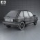 Austin Maestro 1983 3d model
